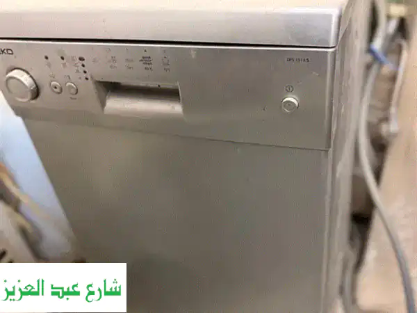 فرصة ذهبية: غسالة اطباق 13 فرد كالجديدة | استخدام...