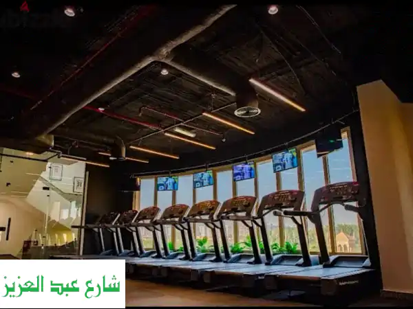 فرصة ذهبية: اشتراك جيم Athletix القاهرة الجديدة...