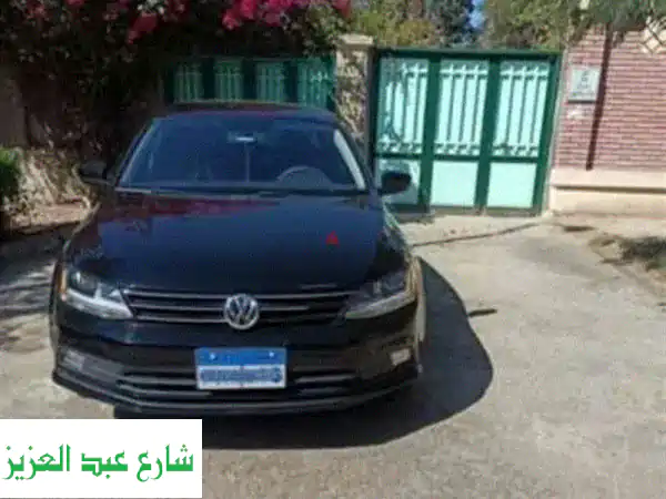 فولكس فاجن نيو جيتا 2017 مانيوال | فابريكة بالكامل | لا تحتاج مصاريف!