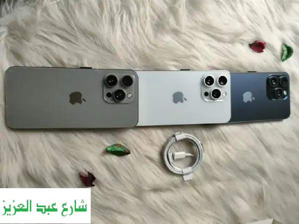 آيفون 16 برو ماكس VIP (فرز أول): تجربة الفخامة بأقل سعر! 🌟