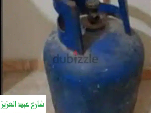 🔥 عرض لا يُصدق! انبوبة بوتاجاز مع 2 منظم هدية |...