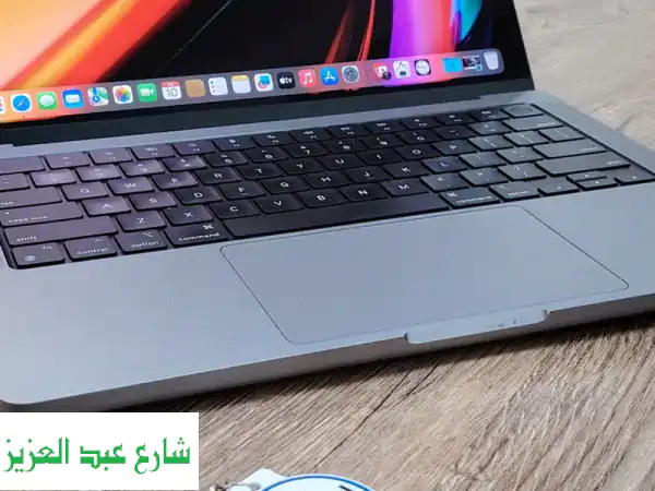MacBook Pro M1 Pro 14 بوصة (2021) للبيع | بحالة ممتازة، ضمان Rebuy Tech | M1 Pro, 16GB RAM, 512GB SSD