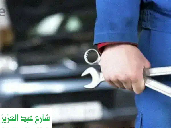 تشخيص أعطال كمبيوتر وميكانيكا سيارات | فحص شامل وعفشة بخبرة!