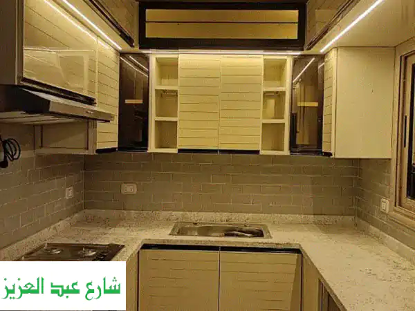 مطابخ ألوميتال 3000 جنيه! جودة ألمانية، ضمان 5 سنوات،...