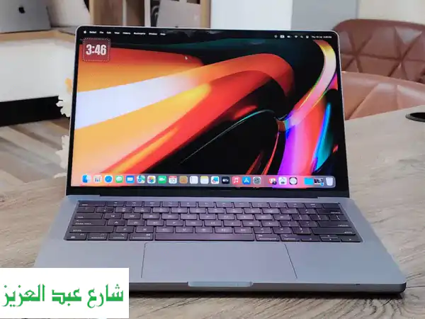 MacBook Pro M1 Pro 14 بوصة (2021) للبيع | بحالة ممتازة، ضمان Rebuy Tech...