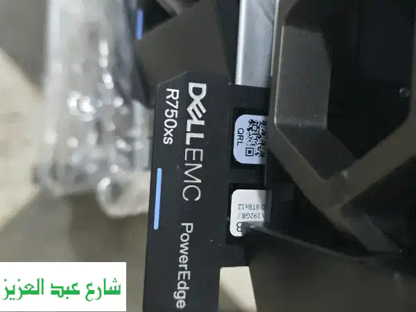أطلق العنان لقوتك الرقمية: سيرفر Dell PowerEdge R750xs...