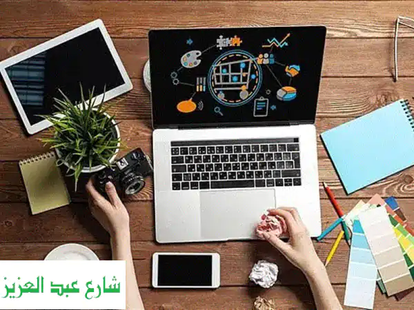 شغل أونلاين من موبايلك: دخل يومي بلا مدير! (فرصة عمل...