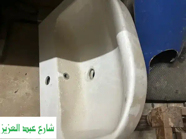 حوض ايديال ستاندرد جديد بالكامل بركبة | فرصة لن تتكرر!