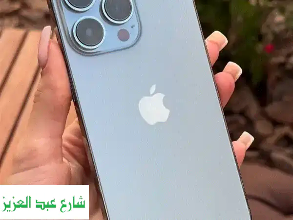 للبيع IPHONE 13 PRO حالات زيرو