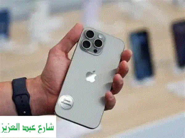 عروض ديسمبر الخرافية: آيفون 17 برو ماكس 1 تيرا - ضمان...