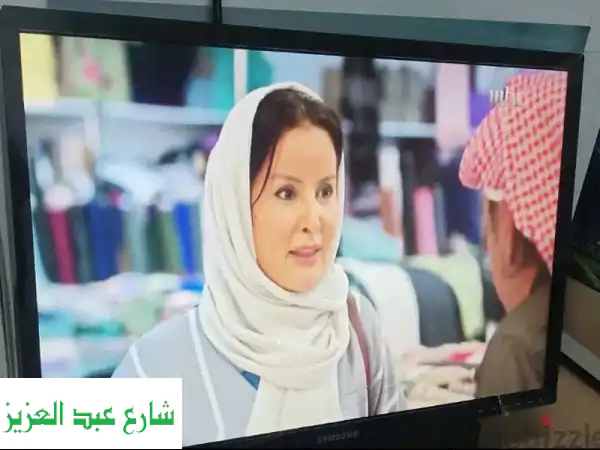 شاشة سامسونج LED: تجربة مشاهدة سينمائية في منزلك!...