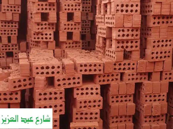 طوب النور الأحمر الطفلي: أساس بناء العمر بثقة وجودة لا تُضاهى | مواد بناء موثوقة