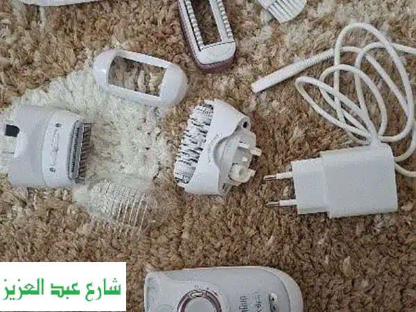 براون سيلك ابيل 9: نعومة مثالية جاف ومبلل | العاشر من رمضان، الشرقية