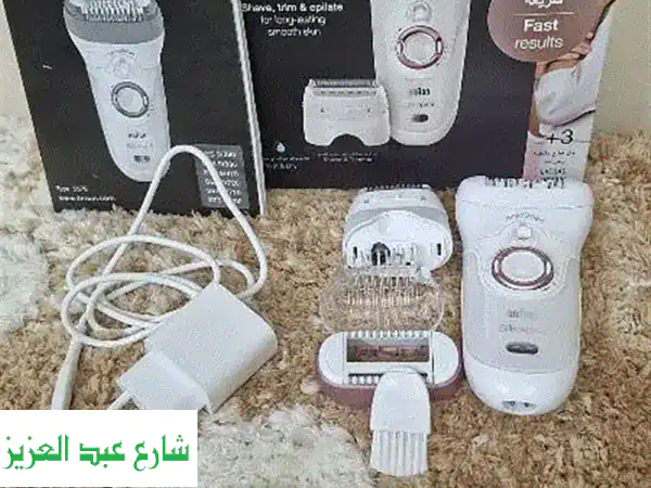 براون سيلك ابيل 9: نعومة مثالية جاف ومبلل | العاشر...