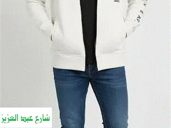 the North Face & American eagle & Adidas sweatshirt men