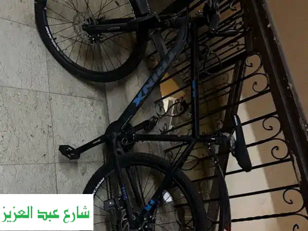 فرصة ذهبية بالمعادي! عجلة Trinx M116 مقاس 26 سرعات -...