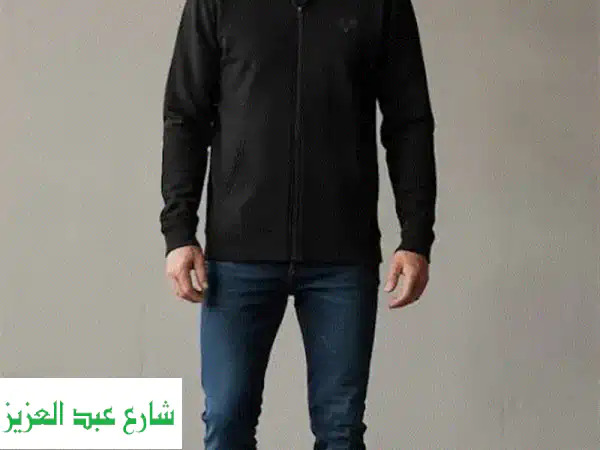 the North Face & American eagle & Adidas sweatshirt men