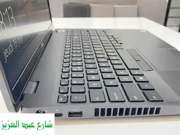 Dell latitude 5500 core i7 جيل ثامن  بدون حواف للمبرمجين