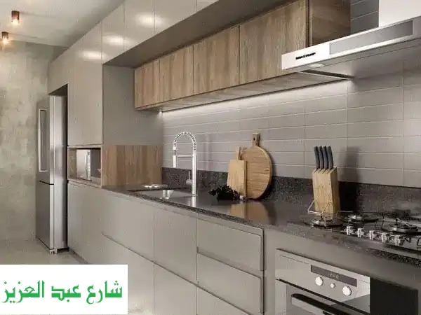 مطبخ كامل مودرن u002 Fkitchenu002 Fمطبخ كونتر uv lak