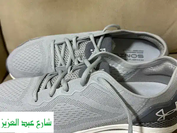 حذاء Under Armour Original مقاس 44 - سعر لقطة! جديد تمامًا ✨