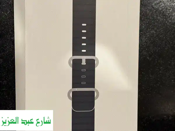 Apple Watch Ultra 1 (49 مم) كالجديدة! بدون خدوش - مع علبة الشحن الأصلية