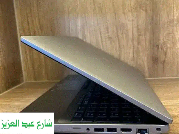 Dell Precision 3551: محطة عمل متنقلة قوية وعصرية - جيل عاشر مع شاشة لمس!