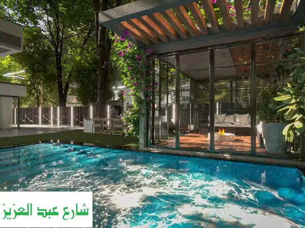 تصميمات معمارية وديكور داخلي راقية - ابتكار وإبداع...