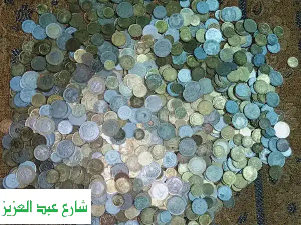 كنوز الماضي بأفضل الأسعار! 2600 قطعة أثاث ومفروشات انتيك نادرة بـ 4 جنيه فقط!