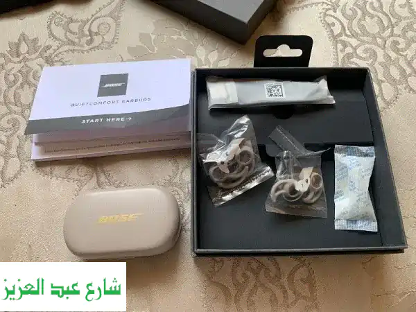 سماعة بوز QuietComfort Earbuds 1 الأصلية - غرق في صوتٍ...