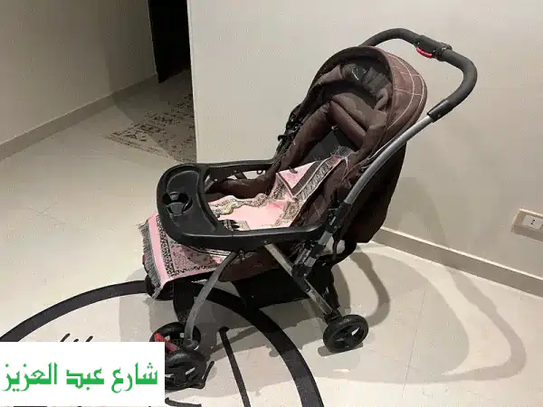 عربيات أطفال فاخرة من الخارج: أمان، راحة، وأناقة لطفلك!