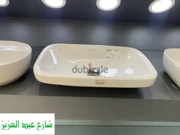 حوض حمام Duravit DuraStyle 60 سم - جديد بكرتونته! بسعر مميز!