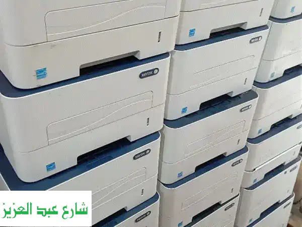 طابعة Xerox 3260 ND: سرعة، جودة، وحجم مثالي - عرض حصري!