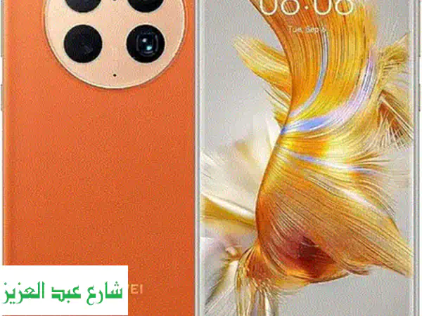 هواوي P50 Pocket: أناقة الجيب، قوة الهاتف! (بدون شاحن)