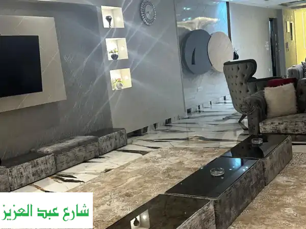 شقق فندقية فاخرة في الدقي والمهندسين | إقامة...