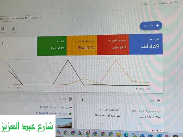 🚀 صاروخ تسويقك ينطلق الآن!  خبراء جوجل المعتمدون...