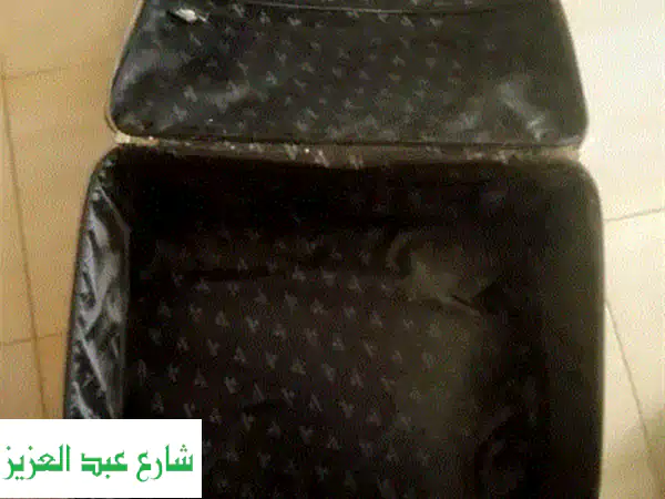 شنطة سفر جامبو عملاقة! سافر براحة مع عروضنا المميزة