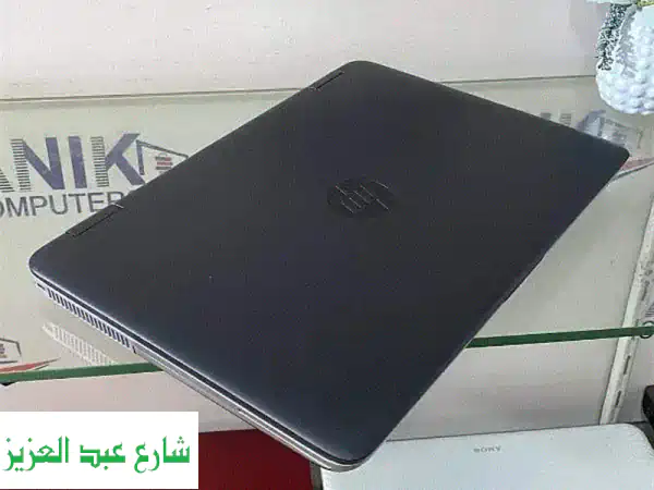 لاب توب HP PROBOOK 640G3 i5 - 12 هدية + خصم 2000 جنيه!  للبرامج الهندسية والتصميم والبرمجة