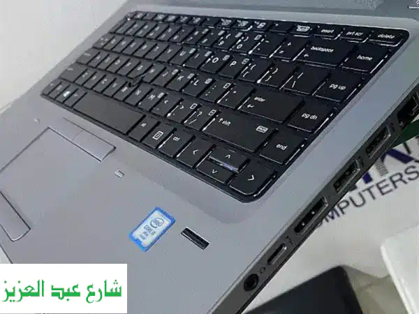 لاب توب HP PROBOOK 640G3 i5 - 12 هدية + خصم 2000 جنيه!...