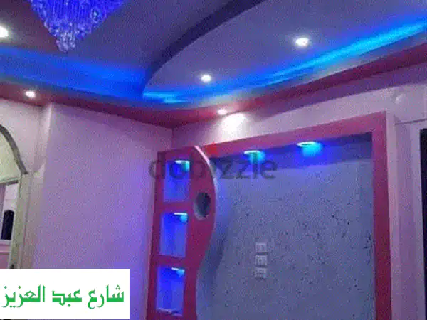 نقاش محترف في 6 أكتوبر - أسعار تبدأ من 9 جنيه فقط! 🏠