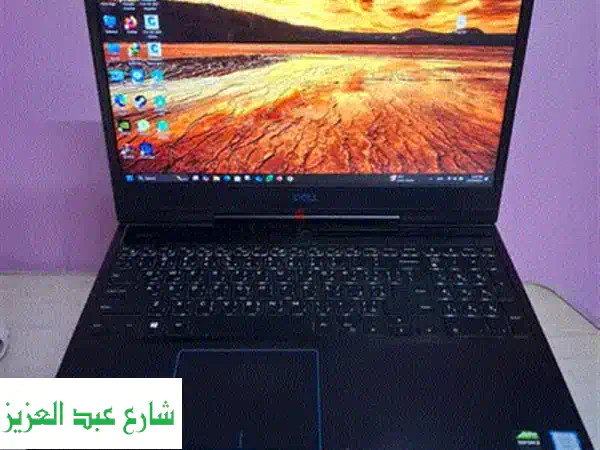 لاب توب Dell Precision 5540 15.6 بوصة - i7 الجيل التاسع، 16GB رام، 512GB SSD - كالجديد!