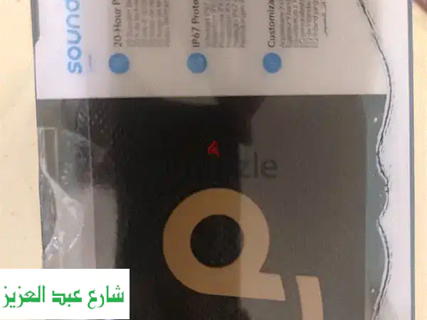 سماعة Soundcore Select 4 Go: صوت قوي، متانة عالية، ومغامرات...