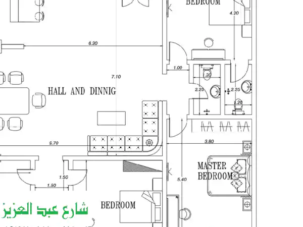 رسومات هندسية احترافية وسريعة | مهندس مدني و خبير أوتوكاد