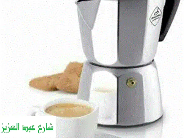 ☕ قهوة إسبريسو مثالية في منزلك! ماكينة إسبريسو...