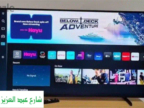 شاشة سامسونج OLED 65S90D بحالة ممتازة كأنها جديدة! (كسر زيرو)