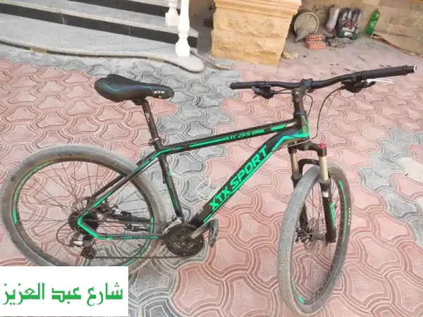 عجلة سرعات XT-X 27.5 بوصة - حالة ممتازة! 24 سرعة - فرصة...