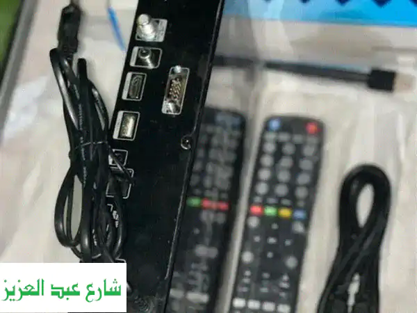 ريسيفر ميديا ستار 4K 4030 - جودة صورة فائقة، تجربة مشاهدة لا تُنسى!