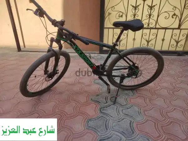 عجلة سرعات XT-X 27.5 بوصة - حالة ممتازة! 24 سرعة - فرصة لا تُفوّت!