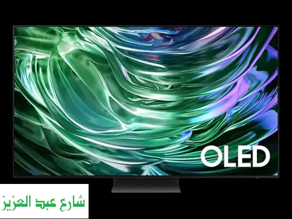 شاشة سامسونج OLED 65S90D بحالة ممتازة كأنها جديدة! (كسر زيرو)