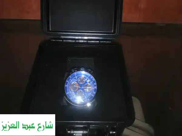 ساعة Citizen Promaster Tsuno Chrono AV0070-57L - إصدار محدود!  أداء رياضي وأناقة لا تُقاوم