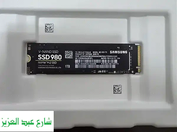 🚀 سرعة فائقة! هاردات SSD داخلية وخارجية من...